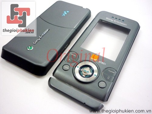 Vỏ SonyEricsson W580i Original